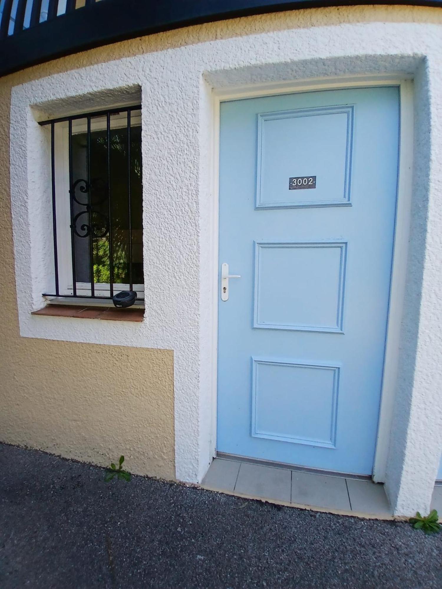 Appartement Grimaud bord de mer Extérieur photo